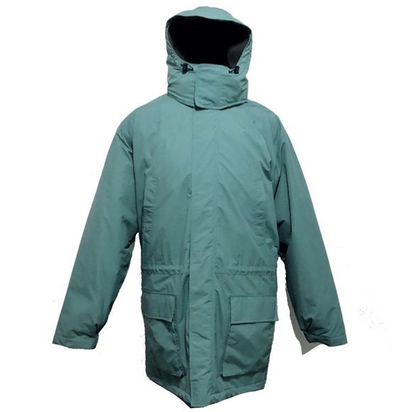 Lands End Tall Waterproof Squall Parka 2XLT 50-52 - Picture 3 of 13